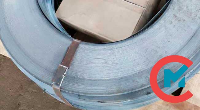 Нержавеющая лента