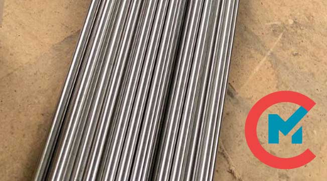 Пруток нержавеющий