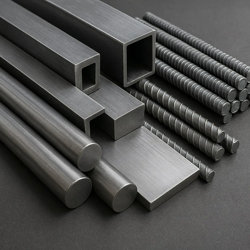 В чем разница стальных марок?