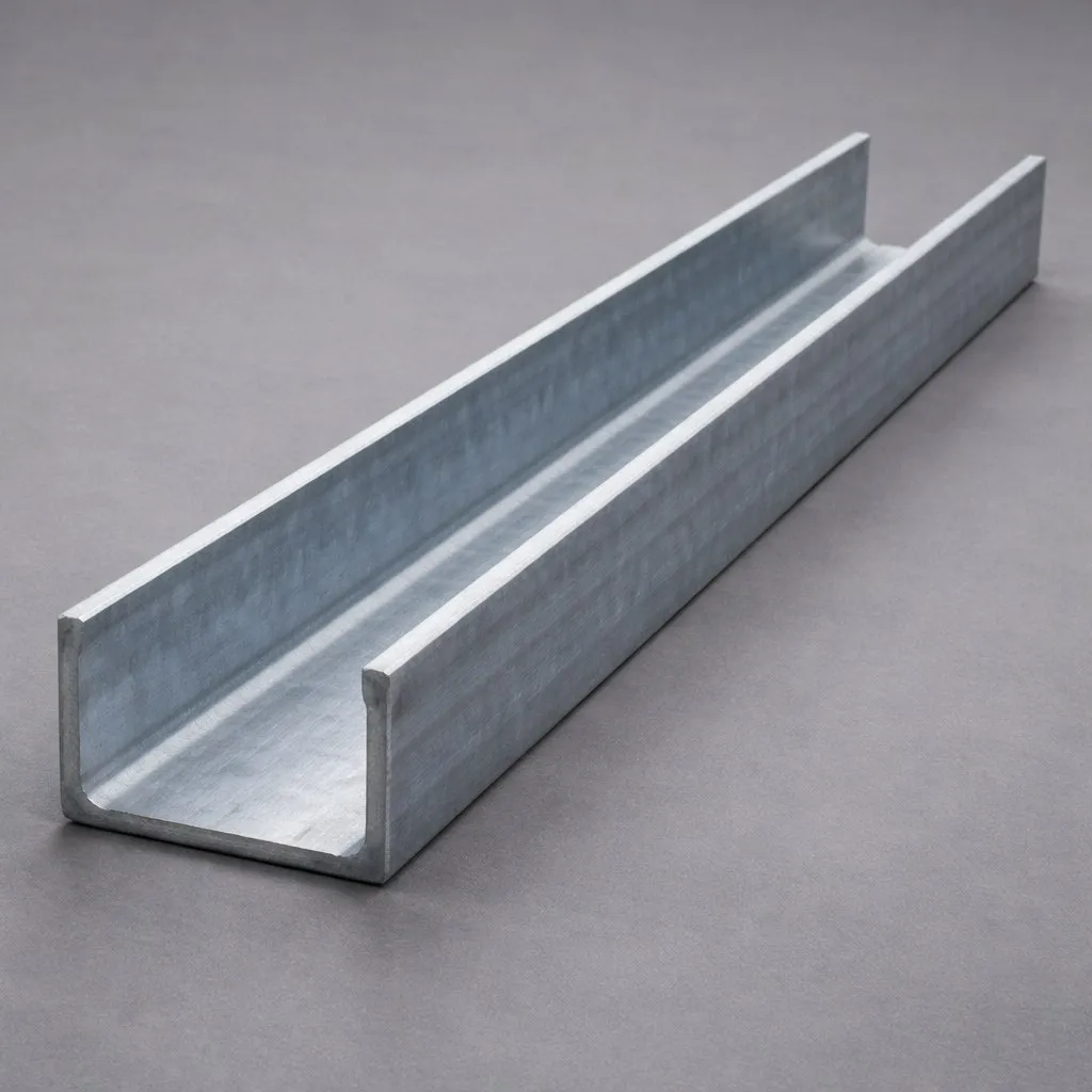 Соединение швеллеров: способы и методика